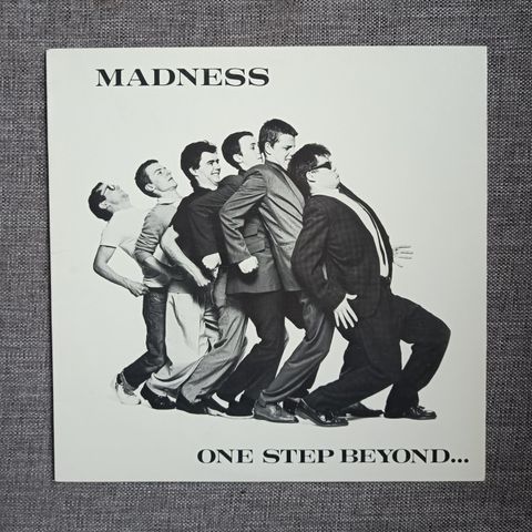 Madness - One Step Beyond...