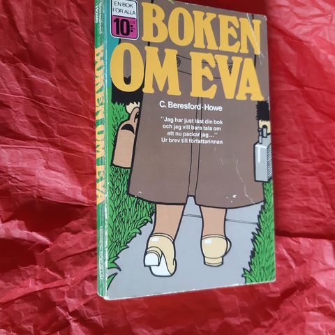 Boken om Eva (svensk)