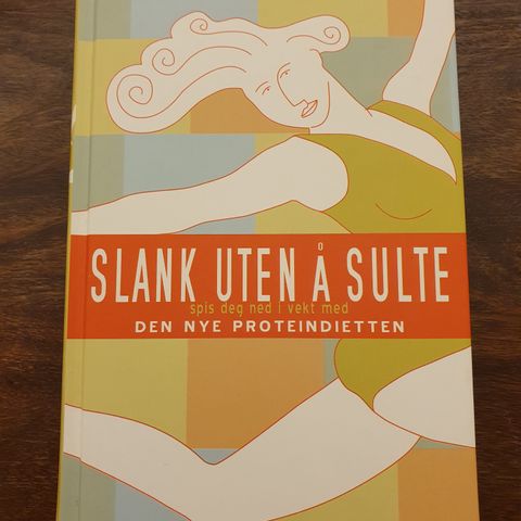 Slank uten å sulte. Charles Clark