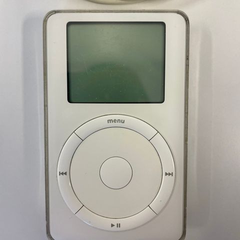 iPod classic 2 gen