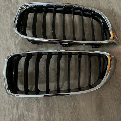 Grill til BMW 4 serien