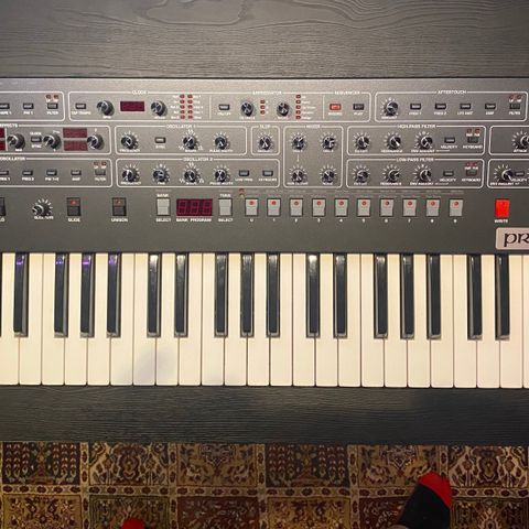 Prophet 6