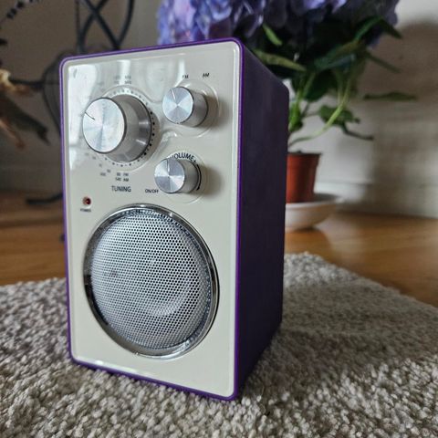 Lilla radio