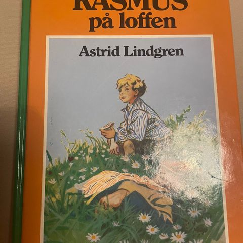 Rasmus på loffen