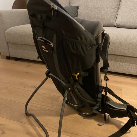 Bæremeis Deuter Kid Comfort III