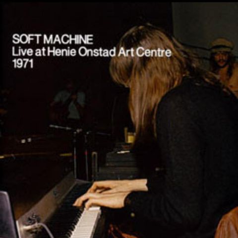 Soft Machine/Robert Wyatt ønskes!