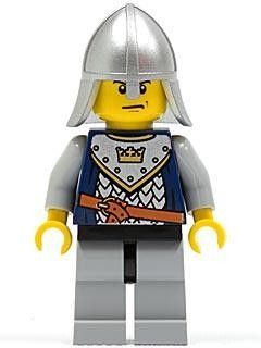 Lego Castle Fantasy Era minifigurene (fra 75NOK)