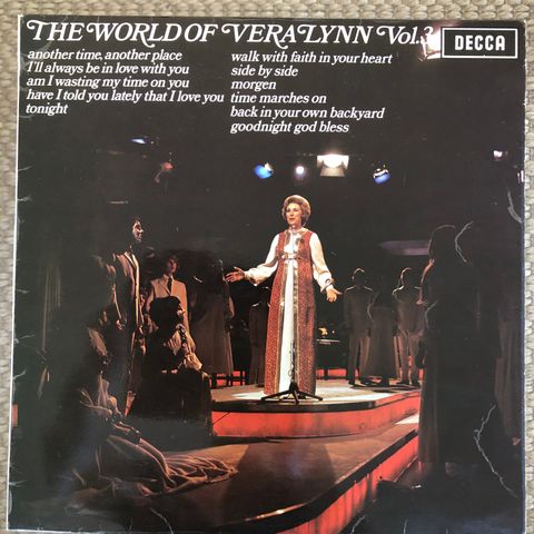 Vera Lynn - The World Of Vera Lynn Vol. 3