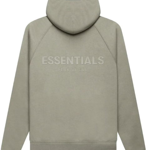 Fear of God Essentials Pullover Hoodie - Pistachio