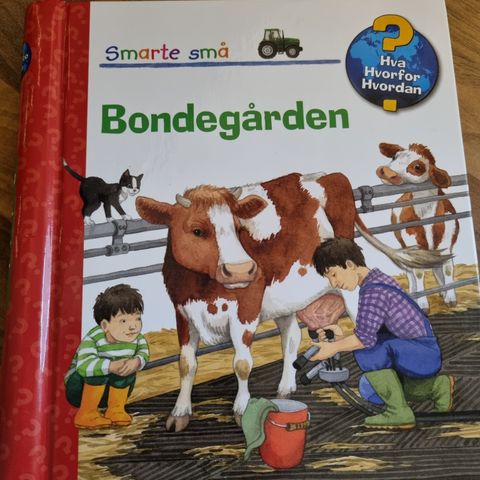 Smarte små serie ,,Bondegården,,