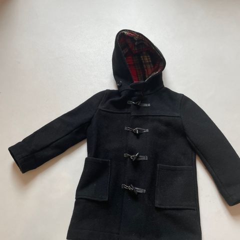 Hanco duffel coat