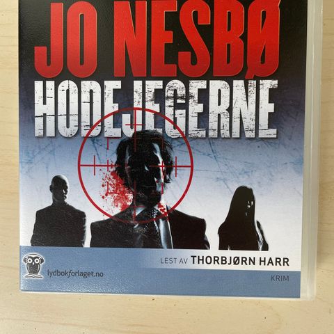 Hodejegerne - JO NESBØ