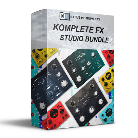 Ative Instruments FX bundles selges