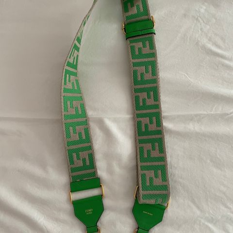 Fendi Bag Strap