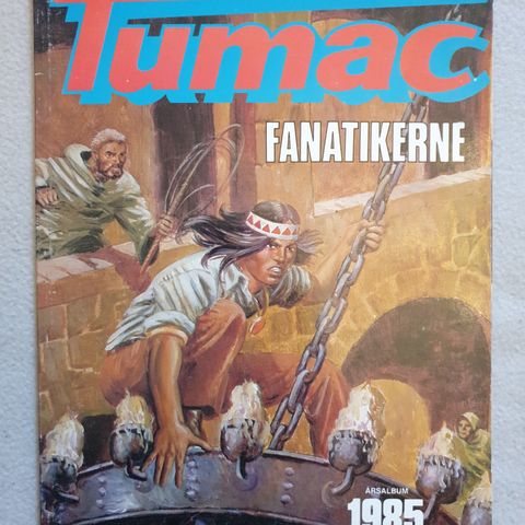 Tumac - Fanatikerne!