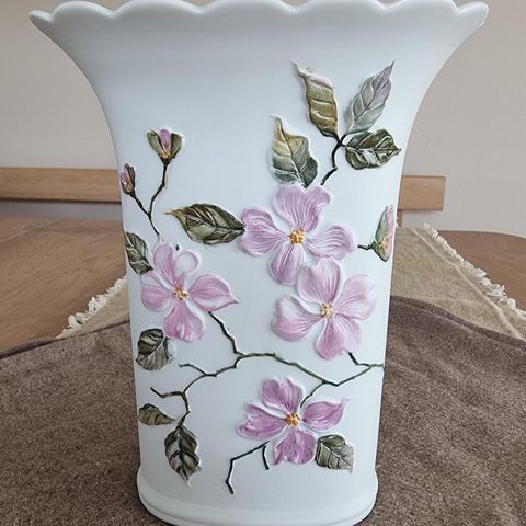 Vase Kaiser Bisque Porselen