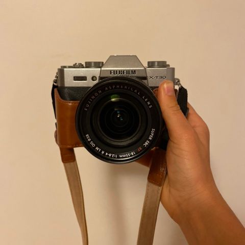 Fujifilm x-t30