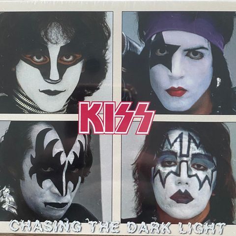 KISS - Chasing The Dark Light