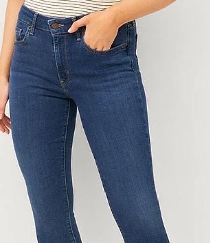 Levis 911 skinny str 29/30