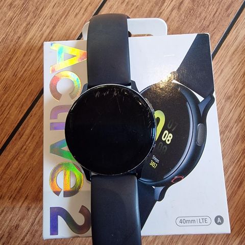 Samsung galaxy watch active 2