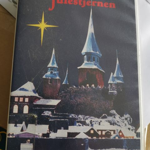 KR 20 REISEN TIL JULESTJERNEN 1976 Harald Heide Steen junior Hanne Krogh