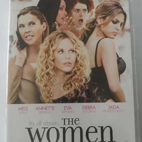 The Women (DVD 2008, norsk tekst)