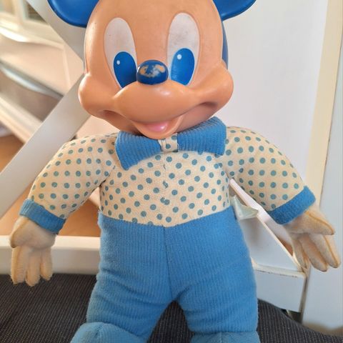 Walt Disney Mikke Mus figur