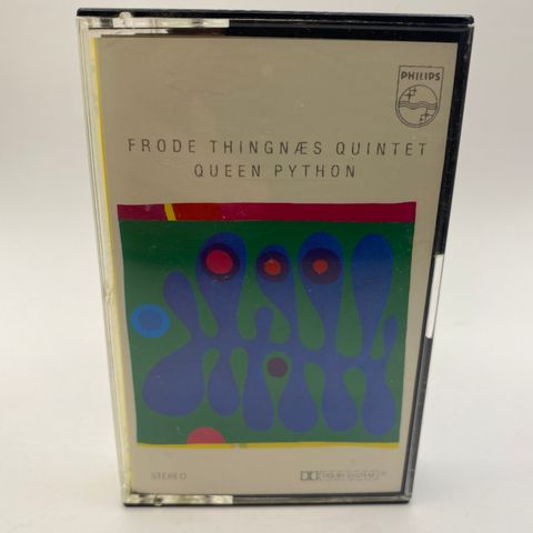 Frode Thingnæs Quintet – Queen Python Kassett