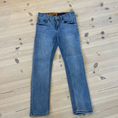 Levis 510 W25 L26