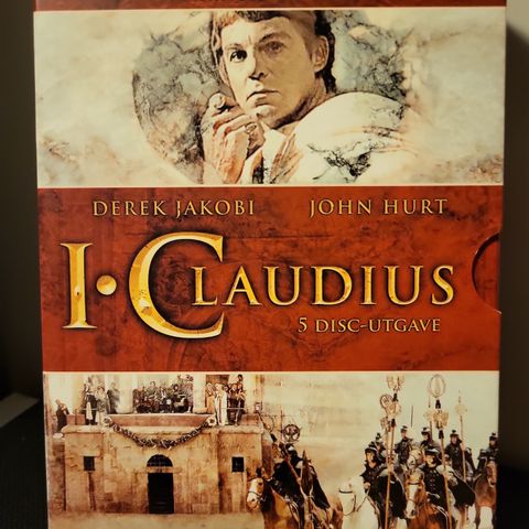 I, Claudius