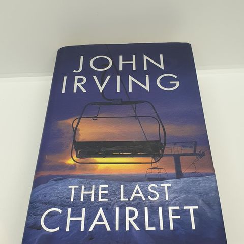 The last chairlift - John Irving