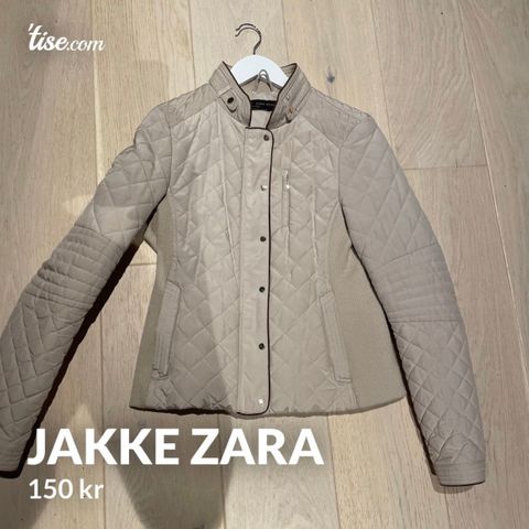 Jakke Zara