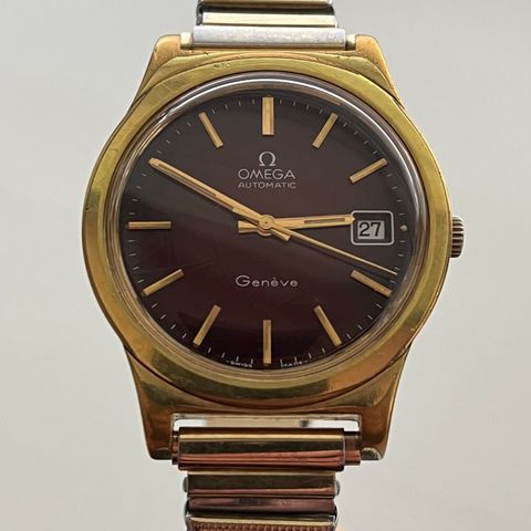 Omega Geneve