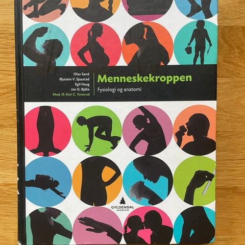 Menneskekroppen og Essential Clinical Anatomy