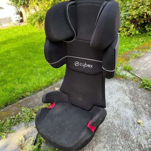 Cybex bilsete med isofix