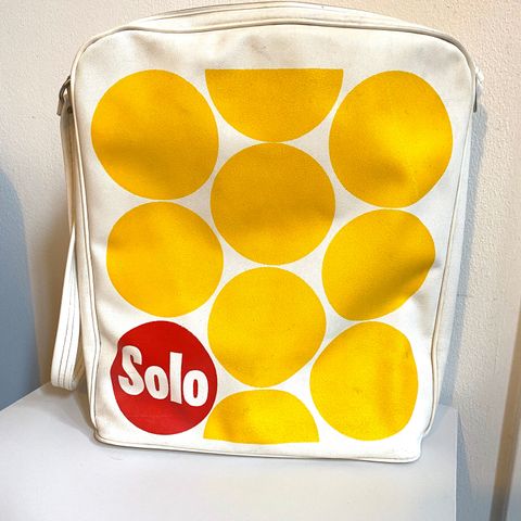 Vintage Solo bag/veske
