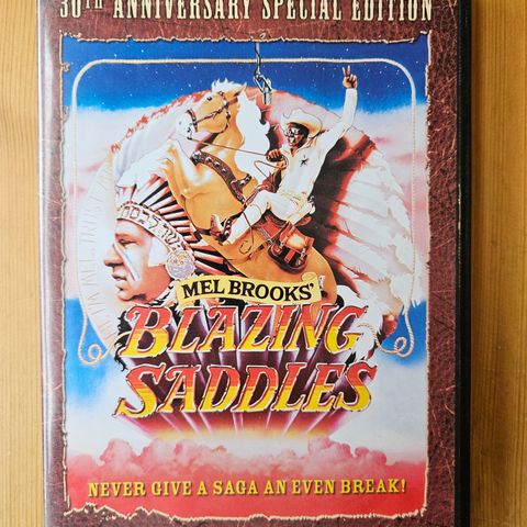 Blazing Saddles