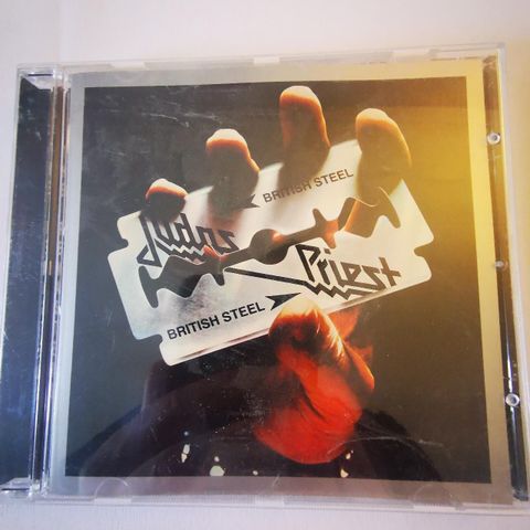 Judas Priest - British Steel (CD)