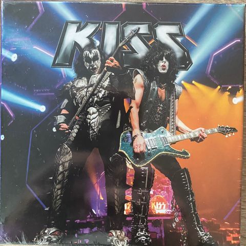 KISS - Rock N Roll All Night