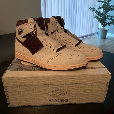 A Ma Maniére Jordan 1 EU 46