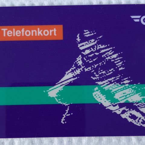 NSB Telefonkort Bud ønskes