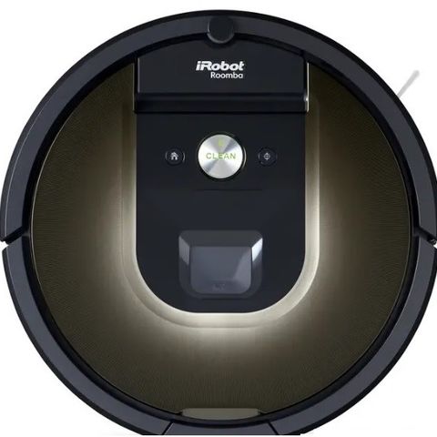 iRobot Roomba 980 robotstøvsuger