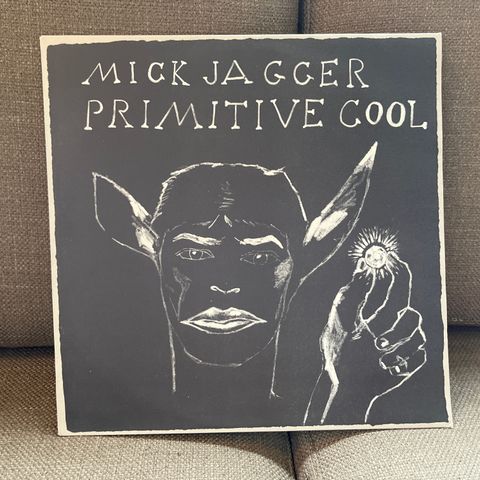 Mick Jagger – Primitive Cool