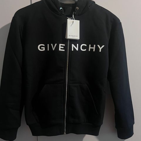 givenchy zip hoodie 152, xs