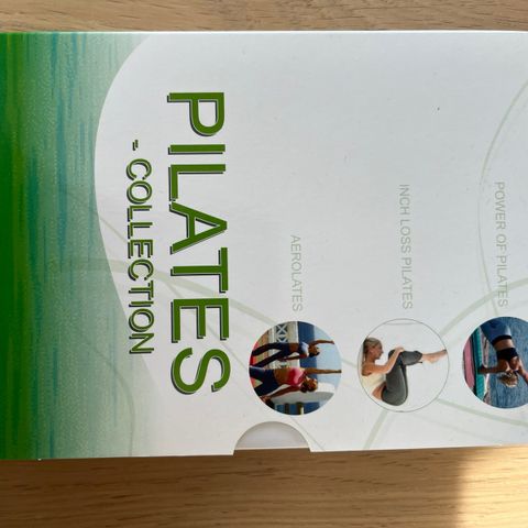 Pilates DVD