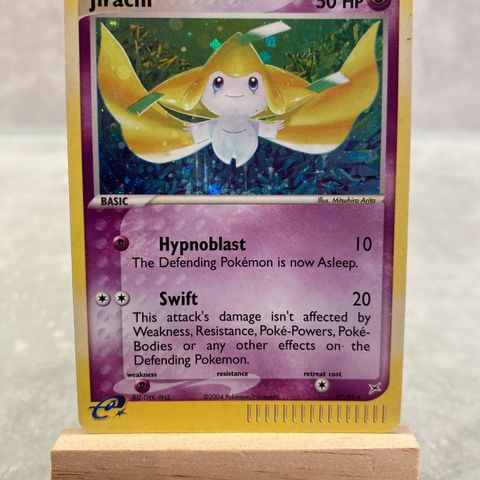 Pokemon Jirachi 97/95 Holo