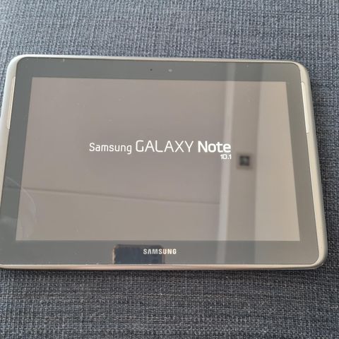 Samsung Galaxy Note 10.1