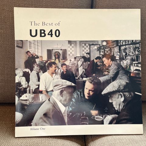 UB40 – The Best Of UB40 – Volume One