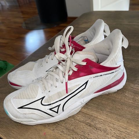 Mizuno wave mirage 4.str 38,5.