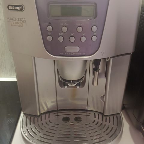 DeLonghi espressomaskin ESAM 4500